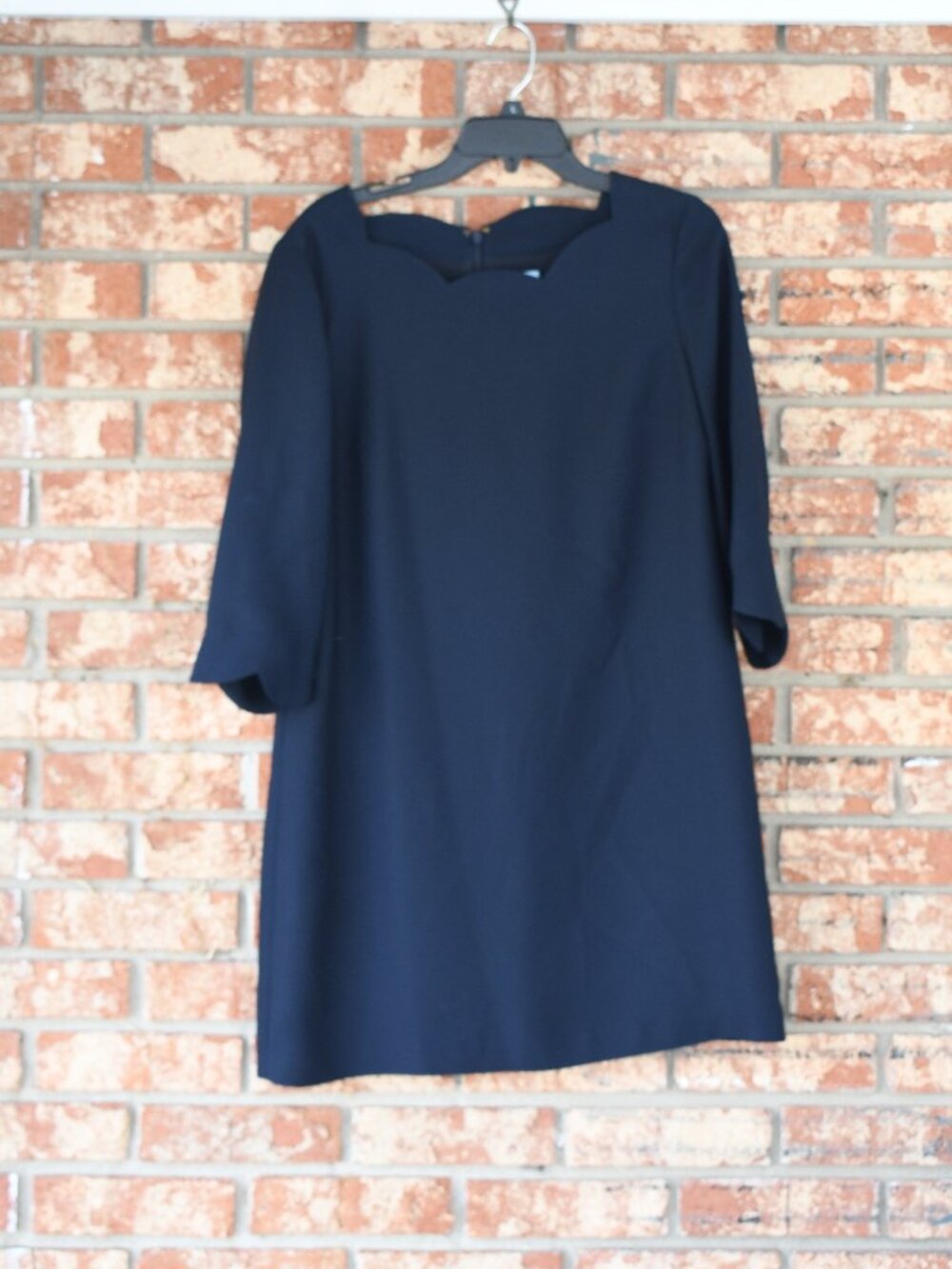 CeCe Navy Blue Dress